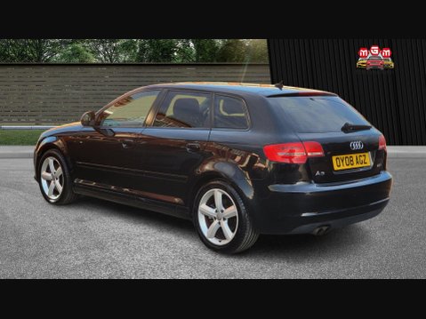 Audi A3 TFSI SPORT 5
