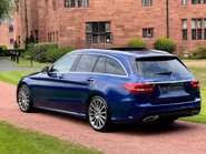 Mercedes-Benz C Class C 220 D AMG LINE PREMIUM 31