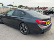 BMW 7 Series 3.0 730d M Sport Auto 4dr 17