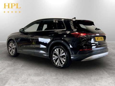 Audi Q4 50 Sport SUV 5dr Electric Auto quattro 82kWh (299 ps) Sat Nav 5