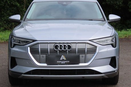 Audi E-Tron 50 Technik Auto quattro 5dr 71.2kWh 2