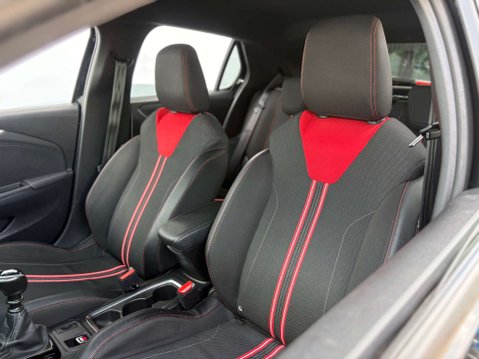 Vauxhall Corsa 1.5 Corsa SRi Premium TD 5dr 46