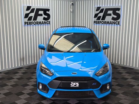 Ford Focus 2.3T EcoBoost RS Hatchback 5dr Petrol Manual AWD Euro 6 (s/s) (350 ps) 13