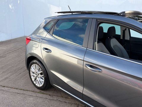 SEAT Ibiza 1.0 Ibiza SE Design 5dr 8