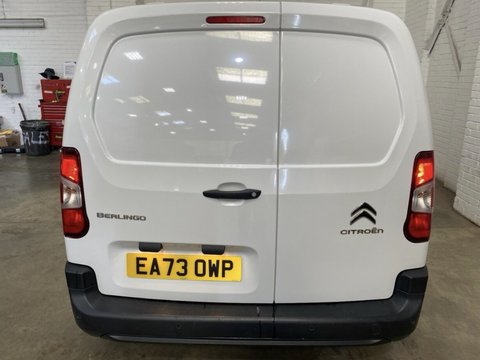 Citroen Berlingo 650 ENTERPRISE EDITION M BLUEHDI 6