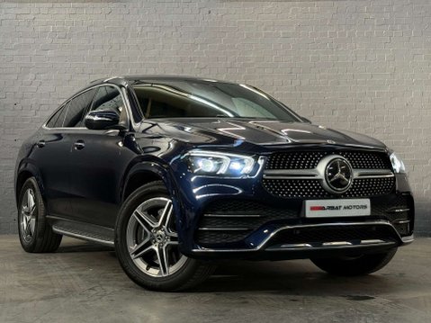 Mercedes-Benz GLE 2.0 GLE 350 AMG Line de 4Matic Auto 4WD 5dr 1