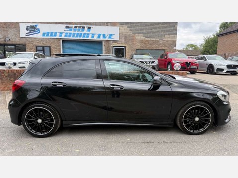 Mercedes-Benz A Class 2.1 A 200 D AMG Line Premium+ Auto 5dr 36