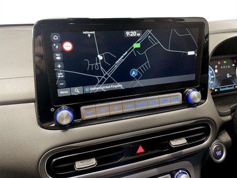 Hyundai KONA 64kWh Ultimate SUV 5dr Electric Auto (10.5kW Charger) (204 ps) Bluetooth 16