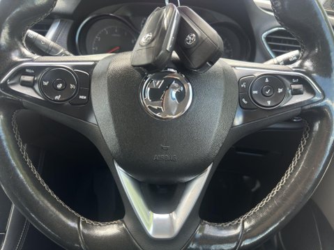 Vauxhall Grandland X 1.2 Turbo SE Premium Euro 6 (s/s) 5dr 40