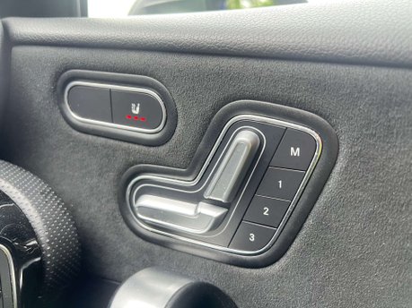 Mercedes-Benz A Class 1.3 A 180 AMG Line Premium+ Auto 5dr 22