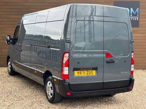 Renault Master 2.3 Master LM35 Business+ dCi 7