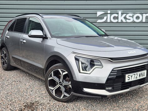 Kia Niro 1.6 GDi '4' HEV