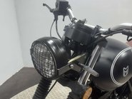 Mutt Mastiff 2022 ONLY 2K CAFE RACER NEW MOT VERY CLEAN LEARNER BIKE 125CC 35