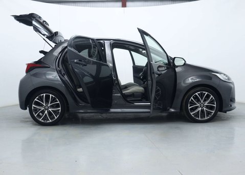 Toyota Yaris 1.5 VVT-h Excel Hatchback 5dr Petrol Hybrid E-CVT Euro 6 (s/s) (116 ps) 58