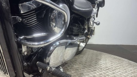 Kawasaki VN 1500 MEAN STREAK 2003 29K RUNS GREAT BIG CC CRUISER BIKE PROJECT 1500CC 25