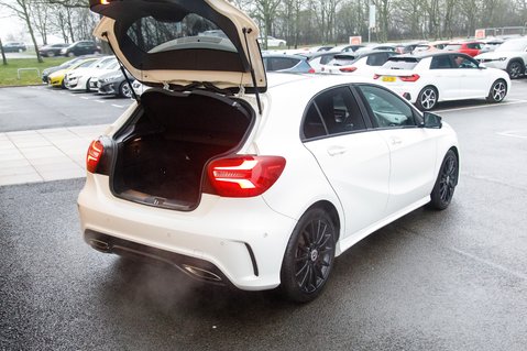 Mercedes-Benz A Class A 200 AMG LINE PREMIUM PLUS 45