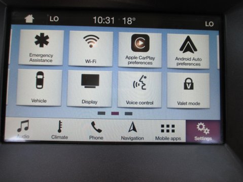 Ford Galaxy 2.0 EcoBlue Titanium Auto Euro 6 (s/s) 5dr 45
