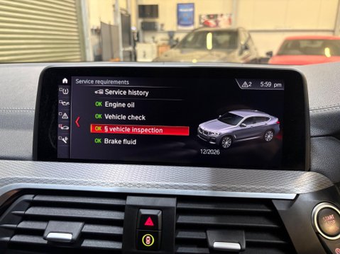BMW X4 3.0 M40i SUV 5dr Petrol Auto xDrive Euro 6 (s/s) (360 ps) 41