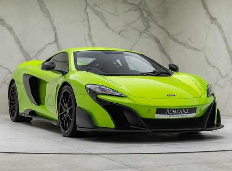 McLaren 675LT 6