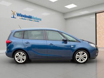 Vauxhall Zafira 1.6 CDTi ecoFLEX SRi Euro 6 (s/s) 5dr