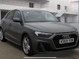 Audi A1 1.0 TFSI 30 S line Sportback S Tronic Euro 6 (s/s) 5dr 1