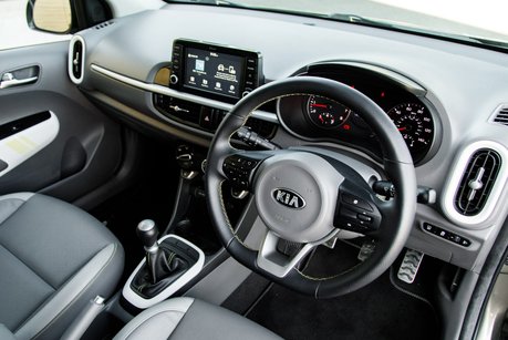 Kia Picanto X-LINE