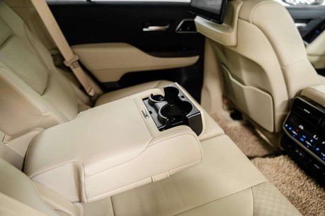 Toyota Land Cruiser ZX300 3.5 Automatic Petrol 24