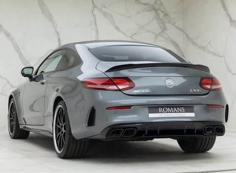 Mercedes-Benz C Class C63 S Premium Plus 3