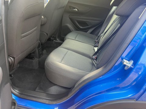 Vauxhall Mokka X 1.4i Turbo Design Nav Euro 6 (s/s) 5dr 30