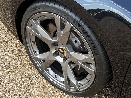 Lamborghini Gallardo V10 SPYDER 29