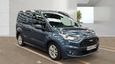 Ford Transit Connect AUTO SWB L1H1 Low Roof Limited Air Con Alloys Sensors Cam EURO 6 NO VAT 2