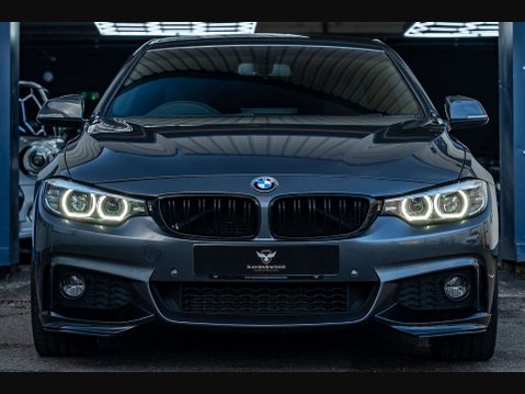 BMW 4 Series 2.0 420I Gran Coupe M Sport Auto 5dr 28