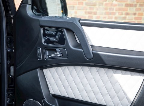 Mercedes-Benz G Class G63 23