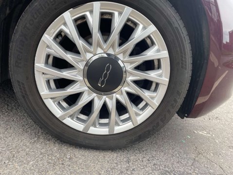 Fiat 500 1.2 500 Lounge 3dr 15