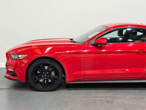Ford Mustang 2.3T EcoBoost Fastback 2dr Petrol Manual Euro 6 (317 ps) 19