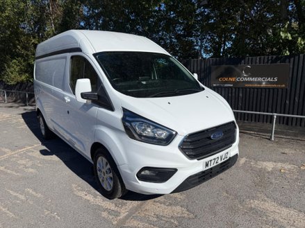 Ford Transit Custom 300 LIMITED L2H2 P/V ECOBLUE MHEV