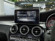 Mercedes-Benz C Class 4.0 C63 V8 BiTurbo AMG S (Premium) Cabriolet 2dr Petrol SpdS MCT Euro 6 (s/ 58
