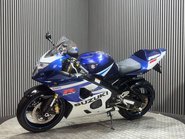 Suzuki GSX-R 2005 28K NEW MOT SERVICED WARRANTY 600CC SUPER SPORT GIXXER 8