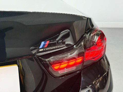 BMW M4 3.0 BiTurbo Competition Coupe 2dr Petrol DCT Euro 6 (s/s) (450 ps) 33
