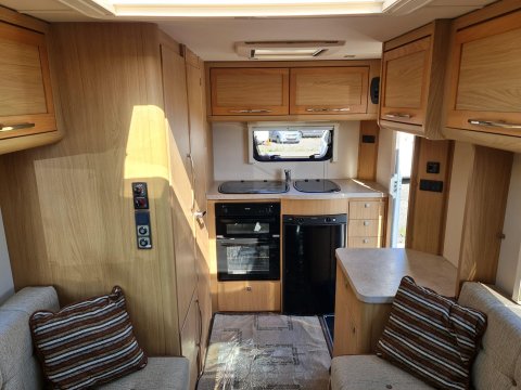 Elddis Autoquest 115 Motor Home 12