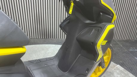 Lexmoto SRT 2023 EASY PROJECT SCOOTER ONLY 17K RUNS WELL 125CC BIKE 16