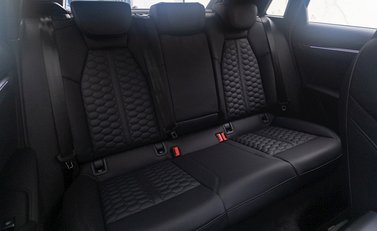 Audi RS3 Sportback Launch Edition 13