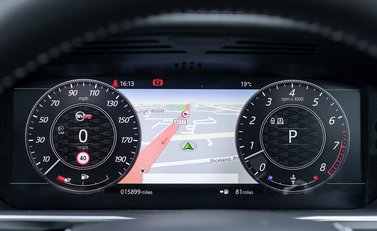 Land Rover Range Rover Sport 5.0 SVR 18