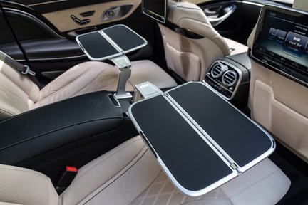 Mercedes-Benz S Class MAYBACH S600 V12 31