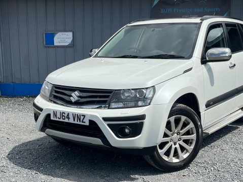 Suzuki Grand Vitara 2.4 VVT SZ5 4WD Euro 5 5dr 65