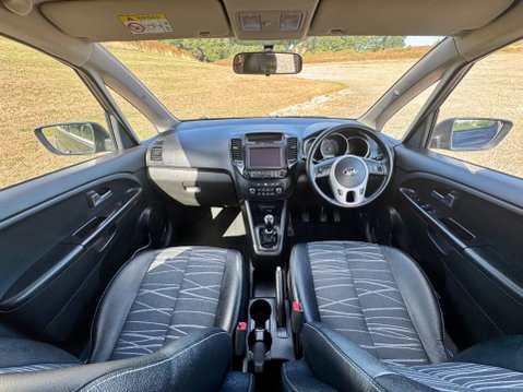 Kia Venga 3 ISG 16
