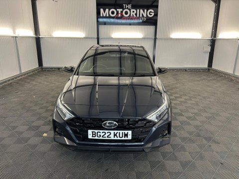 Hyundai i20 1.0 T-GDi MHEV N Line Euro 6 (s/s) 5dr 2