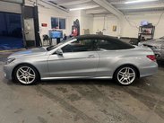 Mercedes-Benz E Class 2.1 E250 CDI AMG Sport Cabriolet G-Tronic+ Euro 5 (s/s) 2dr 8