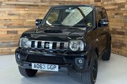 Suzuki Jimny 1.3 VVT SZ4 SUV 3dr Petrol Manual 4WD Euro 5 (85 ps) 22