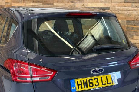 Ford B-Max 1.6 Zetec MPV 5dr Petrol Powershift Euro 5 (105 ps) 67